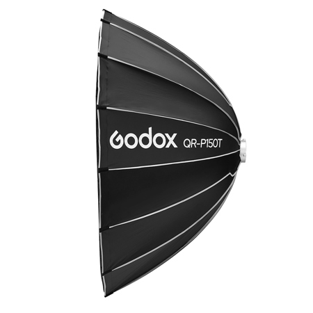 Godox QR-P150T 59 Quick Release Parabolic Softbox with Bowens Mount  QT-P150T