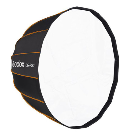 Godox QR-P90 パラボリックソフトボックス Godox Quick Release Parabolic Softbox (35.4