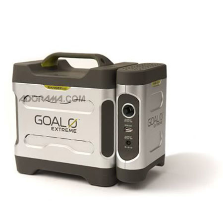 Goal Zero Ranger 350 EXTREME Adventure Kit with Battery