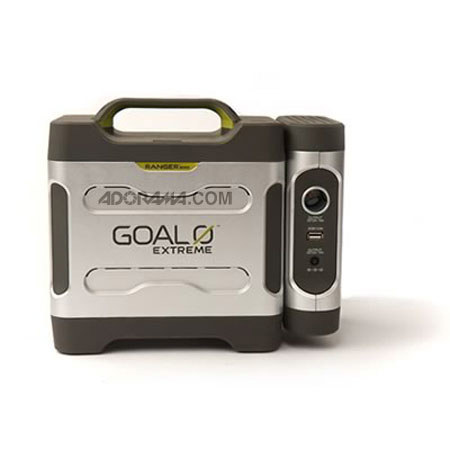 Goal Zero Ranger 350 Kit with 1 x Ranger 350 Battery