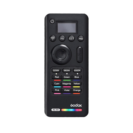 Godox RC-A9 2.4GHz Remote Control for LC500R LED Light Stick