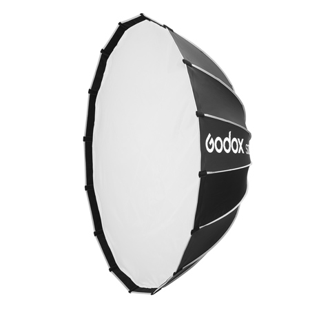 Godox QR-P120T Softbox 120cm/47.2in Foldable Quick Release Parabolic Softbox With Standard Bowen