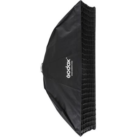 Godox Softbox with Bowens Speed Ring and Grid (19.7 x 51.2