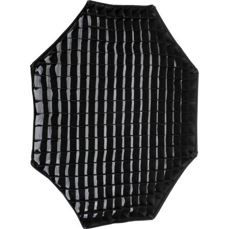 Godox 37" Octagon Softbox with Bowens Mount Ring Ring and Grid (37.4)