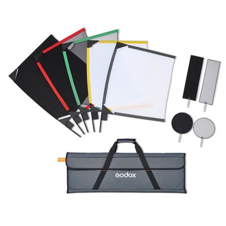 Godox SF4560 18x24" Scrim Flag Kit