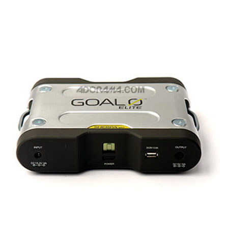 Goal Zero ELITE Sherpa 120 Battery Power Pack,120 Watt-hour