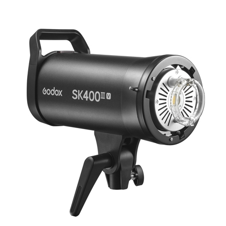Godox SK400III-V Studio Flash Monolight (2 Light Kit) SK400IIIV-E