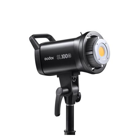 Godox SL100Bi SL Series Bi Color LED Video Light SL100BI Adorama