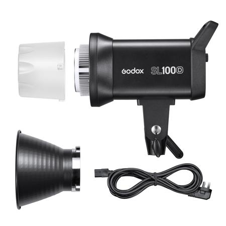 Godox SL100D コンパクト LED ライト Amazon.com : Godox SL100D LED Video Light,100W TLCI≥97 CRI