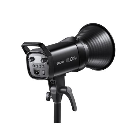 Godox SL100D コンパクト LED ライト Amazon | 【Godox正規代理】Godox SL100D コンパクト LED ビデオ