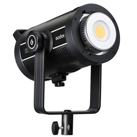 Godox SL Series SL150W II 150W White LED Video Light, 5600K Color Temperature