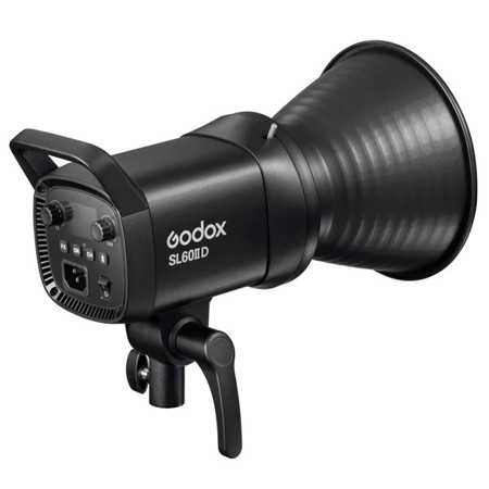 Godox SL60IID Daylight LED Video Light (2-Light Kit) SL60IID KIT
