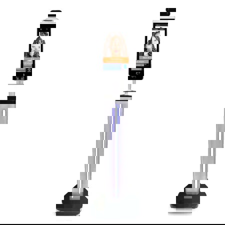 Goodview Floor Stand for Temperature Scanner Kiosk (Stand Only)