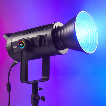 Godox SZ150R Zoom RGB LED Video Light (2500-6500K, 150W) SZ150R Godox SZ150R Zoom RGB LED Video Light (2500-6500K, 150W) SZ150R