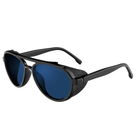 Gunnar Optiks Tallac Onyx Frame Sun Tint Sunglasses, Natural-Focus