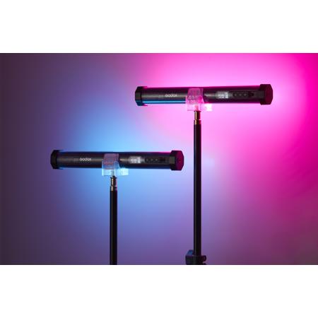 Godox TL30-K2 RGB Tube Light 2-Light Kit : Godox TL30 RGB Tube Light, CRI 97+ TLCI 99+ Handheld