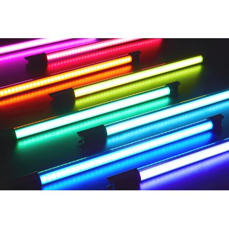 Godox TL60 Tube LED RGB 60cm - Lumière Vidéo Réglable 2700K-6500K, Effets FX, Batterie Intégrée, Pour Photo/vidéo