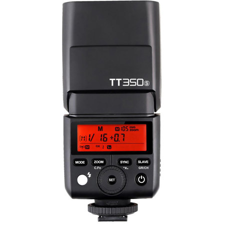 Godox TT350 Thinklite TTL On-Camera Mini Flash Sony