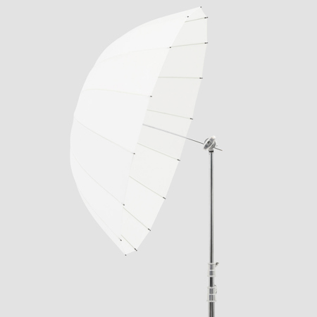 Godox 51" Parabolic Umbrella, Transparent UB-130D