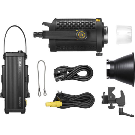Godox UL150 II Bi-Color Silent LED Video Light UL150IIBI
