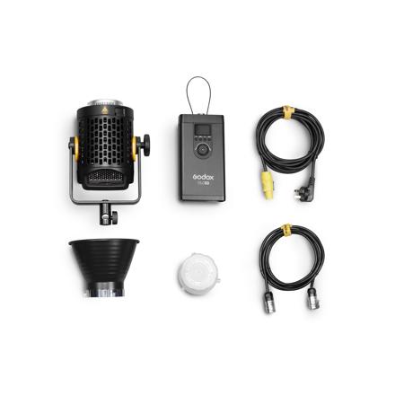 Godox UL60BI Bi-Color Silent LED Video Light