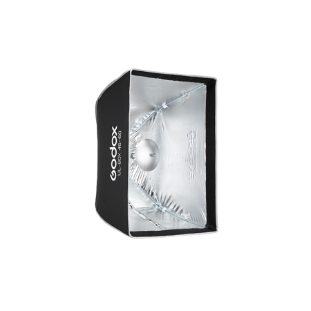 Godox Umbrella-Style Softbox with Bowens Mount (17.7 x 23.6")