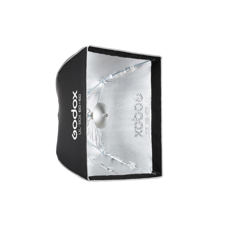 Godox Umbrella-Style Softbox with Bowens Mount (23.6 x 23.6")