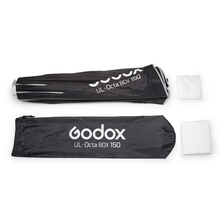 E Series Octa Umbrella Softbox | Bowens Mount | Octobox - Foto 7