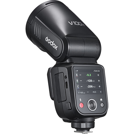 Godox V100F 富士フイルム用 Godox V100 Flash for FUJIFILM V100F