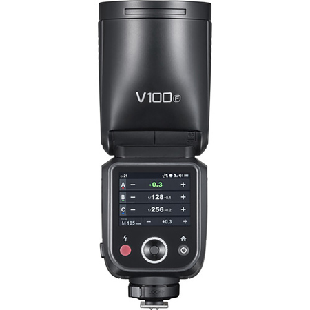 Godox V100F 富士フイルム用 Godox V100 Flash for FUJIFILM V100F