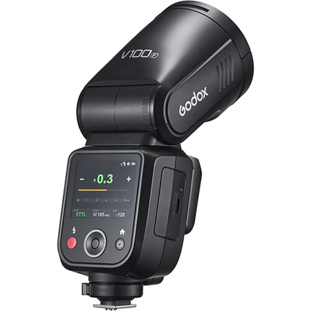 Godox V100 Flash for FUJIFILM V100F