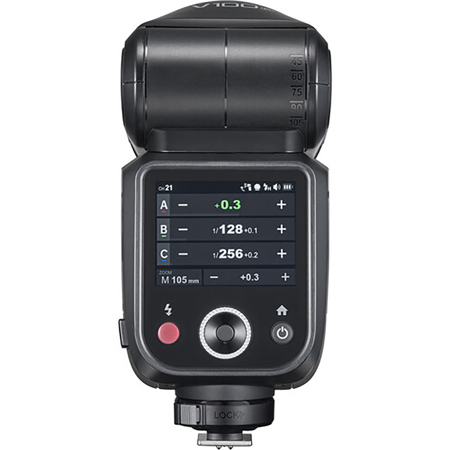 Godox V100 Flash for FUJIFILM V100F