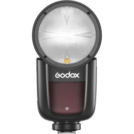 Godox V1 TTL Round Head On-Camera Flash
