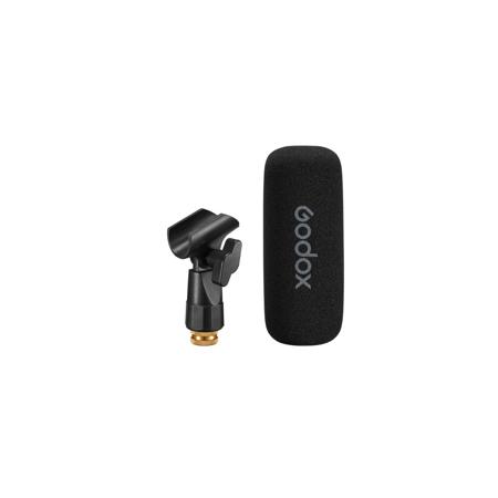 Buy Godox VDS-M3 Rechargeable Supercardioid Condenser Shotgun Microphone VDS -M3