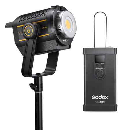 Godox VL150 II 165W LED Video Light