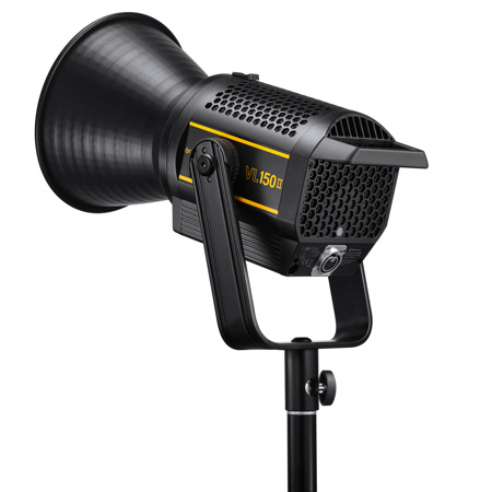 Godox VL150 II 165W LED ビデオライト デイライト照明 Amazon | Godox VL150 II 165W LED ビデオライト デイライト