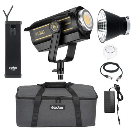 Godox VL300 300W LED Video Light