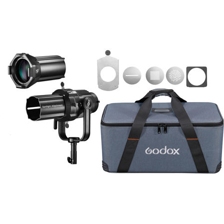 Godox VSA-19K Spotlight Attachment Kit for Bowens Mount