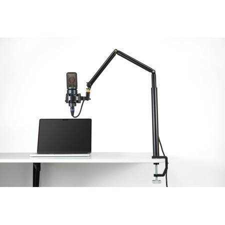 Godox VSM-B01 Desk-Mounted Boom Arm, Black