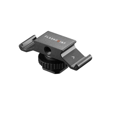Flashpoint VSM-H02 Dual Cold Shoe Extension