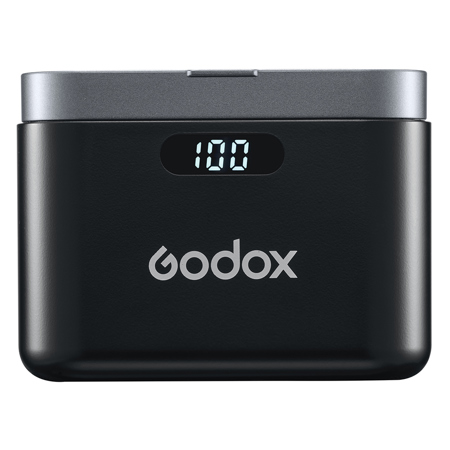 Godox WEC-C1 Charging Case for WEC Wireless Microphone System