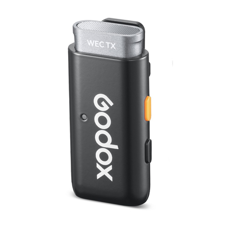Godox Transmitter for WEC Wireless Microphone System