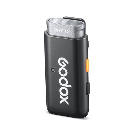 Godox WES 2 Kit1 2.4GHz USB-C Wireless Microphone System for