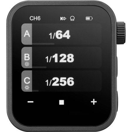 Godox X3 Touchscreen TTL Wireless Flash Trigger Nikon