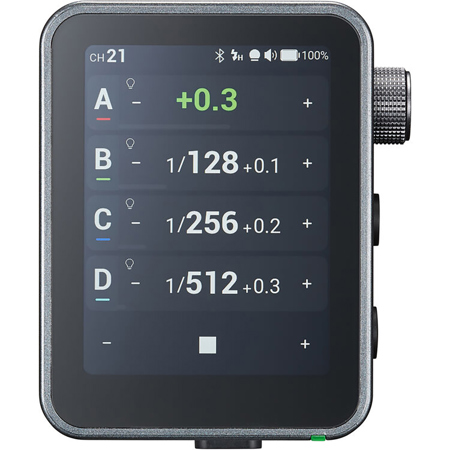 Godox X3 Pro Touchscreen TTL Wireless Flash Trigger Fujifilm