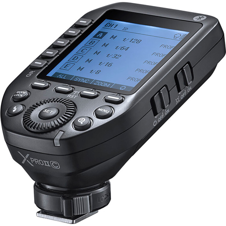 Godox XPro II TTL Wireless Flash Trigger Canon