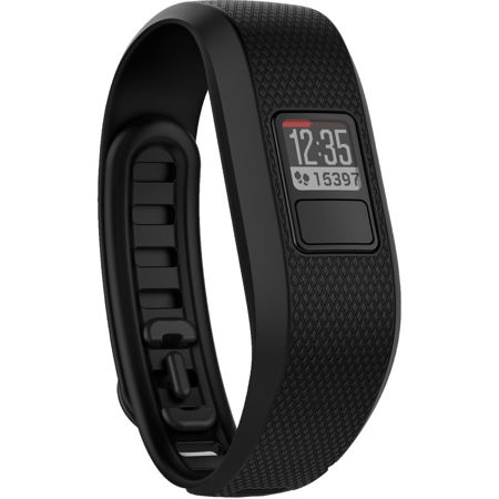 Garmin vivofit 3 Activity Tracker with Move IQ Activity Detection, X-Large,Black