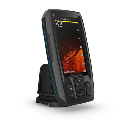 Garmin STRIKER Plus 4cv with GT20-TM Transducer 4" GPS Fishfinder