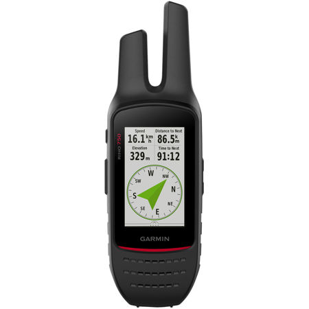 Garmin Rino 750 2-Way Radio/GPS Touchscreen Handheld Navigator