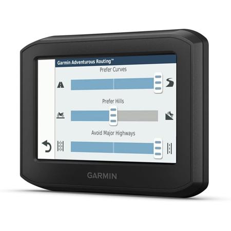 Garmin zumo 396 LMT-S 4.3" Touchscreen Motorcycle GPS Navigator